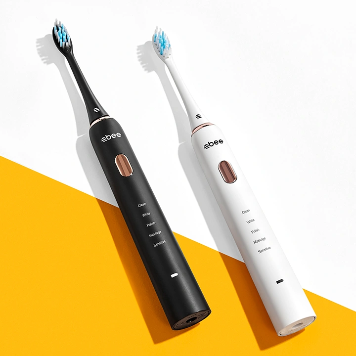 Szczoteczka soniczna Abee 2.0 Ultra black